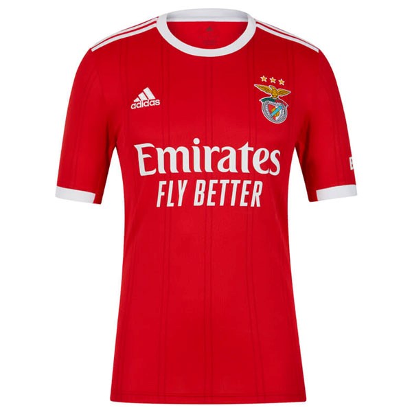 Tailandia Camiseta Benfica Replica Primera Ropa 2022/23